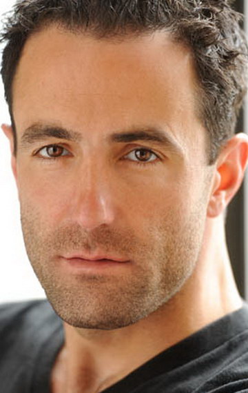 Актер Марк Доэрти