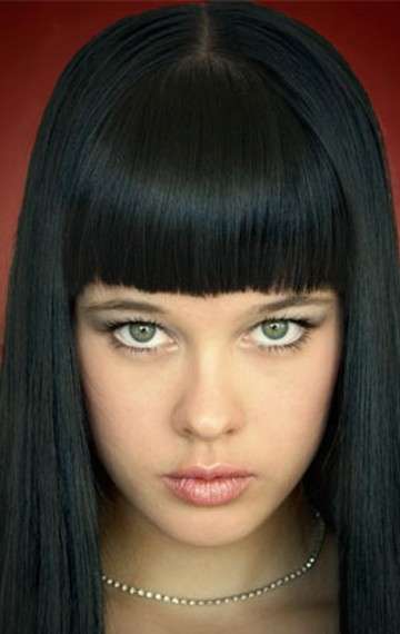 Актер Катерина Шпица