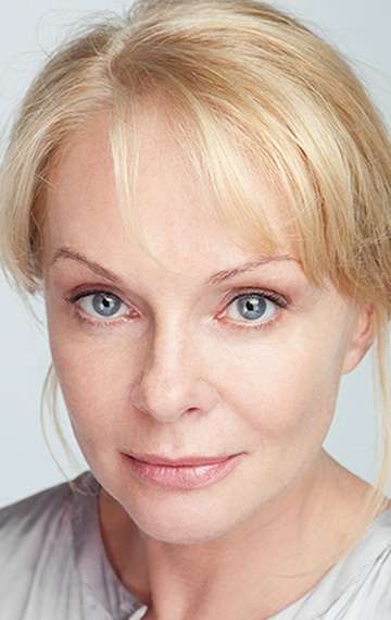 Актер Ирина Цывина