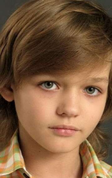 Актер Александр Сигуев