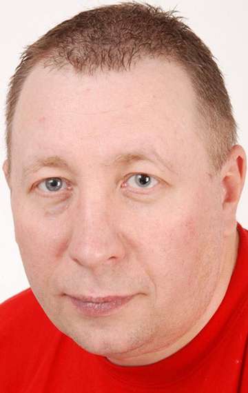 Актер Евгений Пилипенко