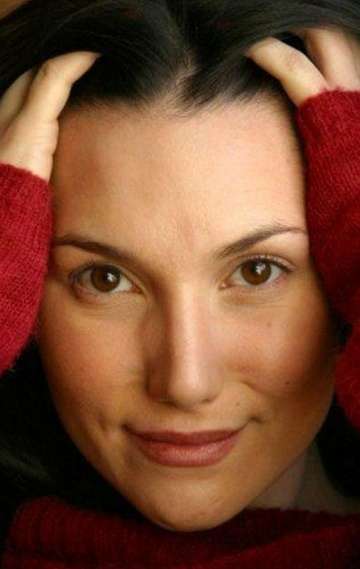 Актер Дарья Мищенко