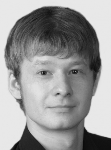 Актер Сергей Ююкин