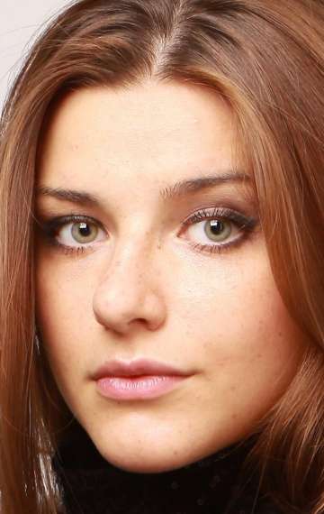 Актер Анастасия Сиваева