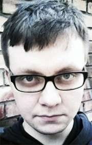 Актер Дмитрий Волкострелов