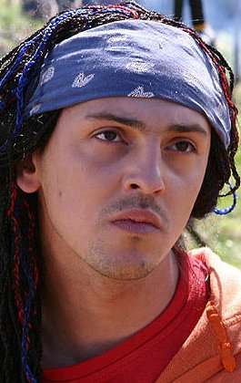 Актер Андрей Терентьев