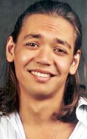 Актер Захар Хунгуреев