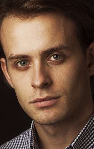 Актер Анатолий Просалов