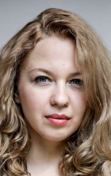 Актер Елизавета Водолазская