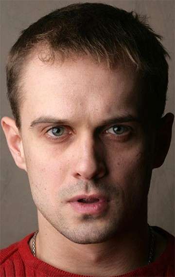 Актер Алексей Комашко