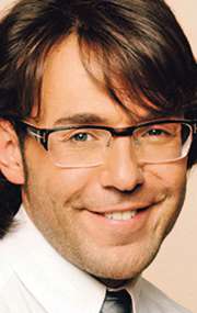 Актер Андрей Малахов