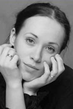 Актер Анна Рудь