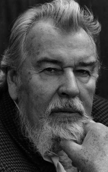 Актер Бернхард Викки