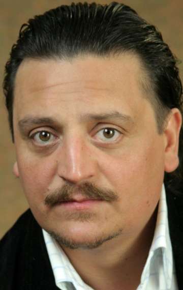 Актер Леонид Алимов