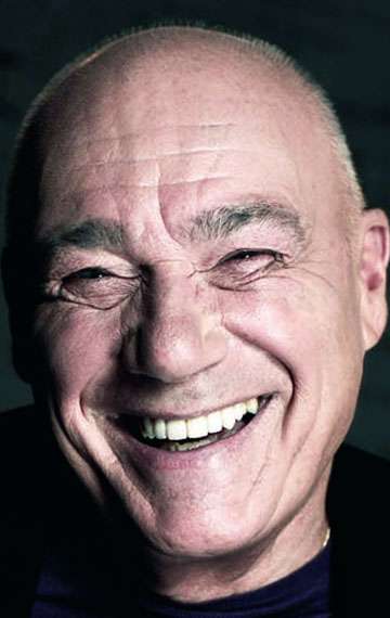 Актер Владимир Познер