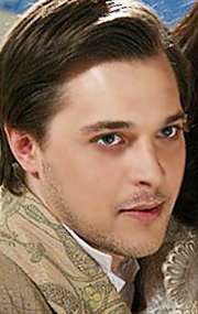 Актер Илья Козин