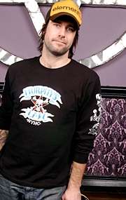 Актер Тим Гломб