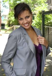 Фото Майя Ри Санчез