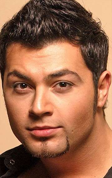 Актер Алексей Чумаков