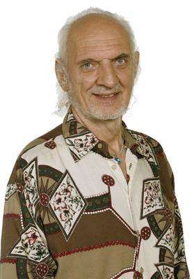 Актер Димитрис Каберидис