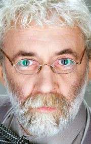 Актер Владимир Заднепровский