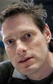 Актер Тристан Оливер