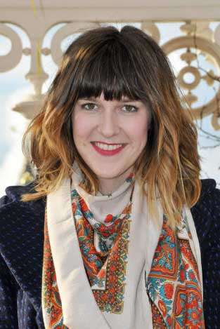 Актер Дафна Бюрки