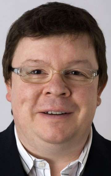 Актер Перри Бенсон