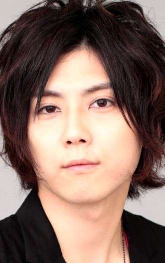 Актер Юки Кадзи