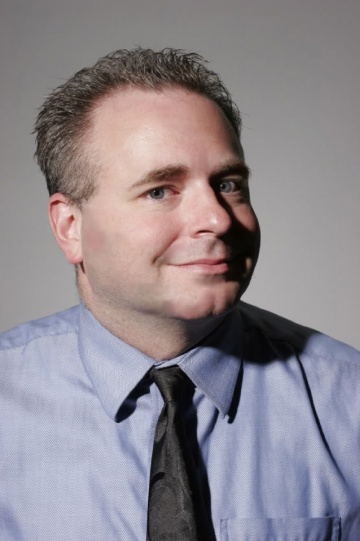 Актер Дэн Лэтэм