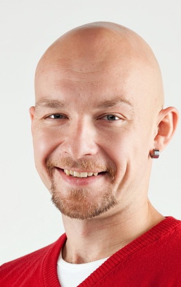 Актер Дмитрий Иванов