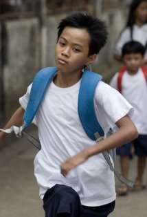 Актер Жан Давид Г. Никдао