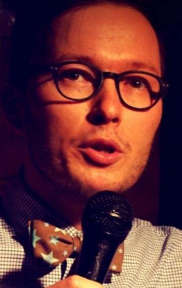 Актер Николай Куликов