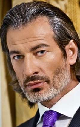 Актер Мухтар Гусенгаджиев