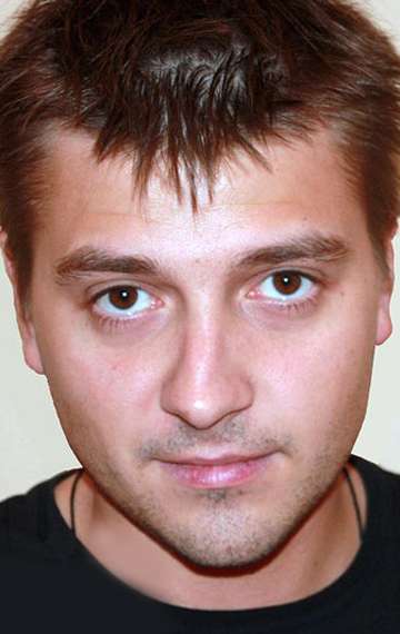 Актер Петр Кислов