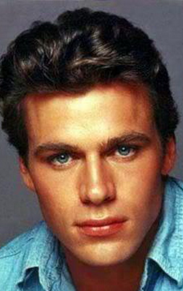 Актер Джон-Эрик Хексам