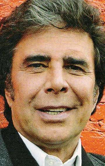 Актер Хорхе Мартинес