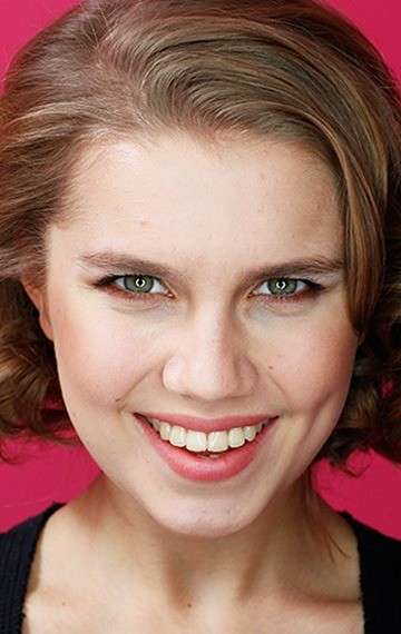 Актер Дарья Мельникова