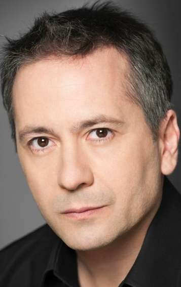 Актер Рафа Кастехон