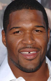 Актер Майкл Стрейхэн