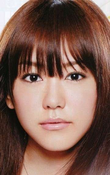 Фото Миреи Киритани