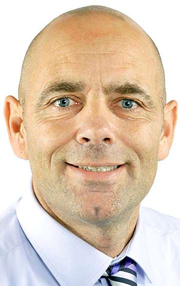 Актер Пол Блэкуэлл