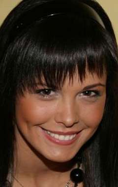 Актер Мария Горбань