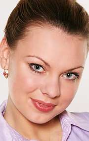 Актер Янина Калганова