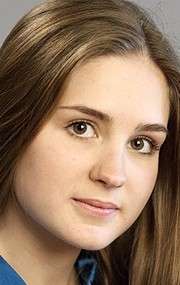 Актер Лидия Милюзина