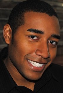 Актер Джастин Майкл Вудс