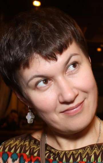 Актер Наталья Мокрицкая