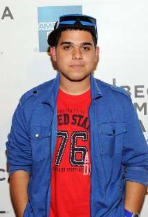 Актер Ральф Йован Родригез