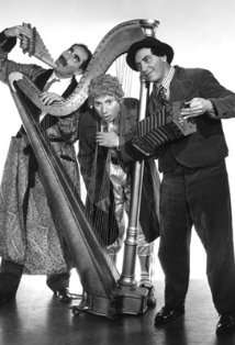 Актер Братья Маркс