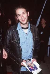 Актер Чад Крист